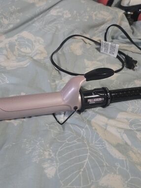 Jilbere De Paris Wide Ceramic Curling Iron